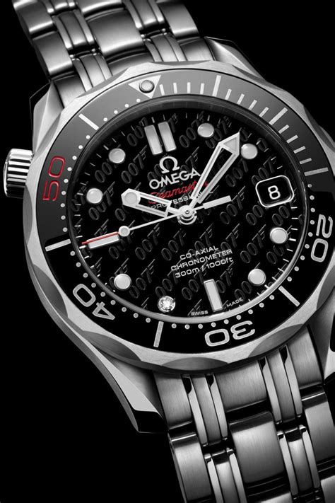 omega 007 50th anniversary price replica|omega seamaster james bond anniversary.